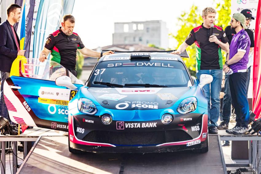 DTO Rally Team – Echipa care a readus Argeșul în prim-planul motorsportului românesc 10 raliu5 - DTO Rally Team – Echipa care a readus Argeșul în prim-planul motorsportului românesc