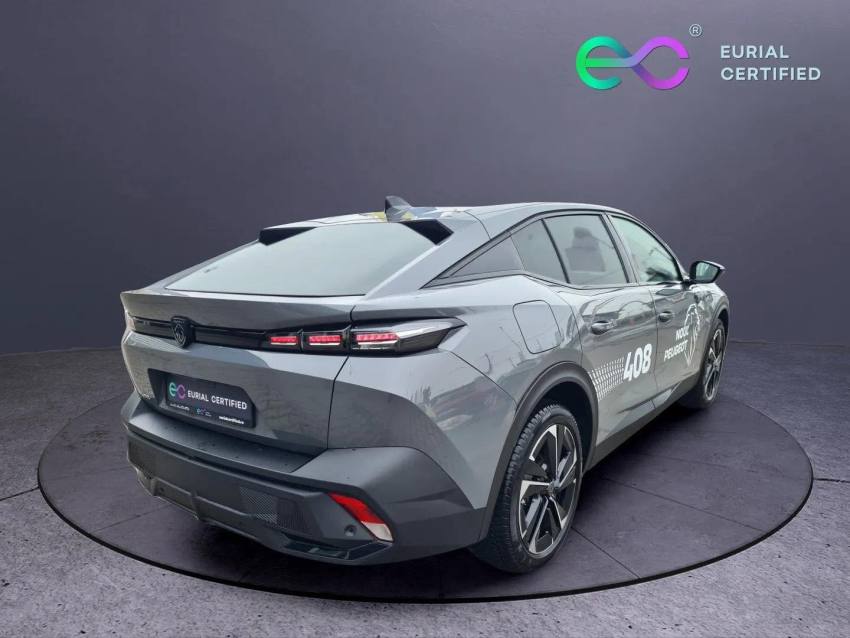 Eurial Certified Peugeot 408 Allure Pack