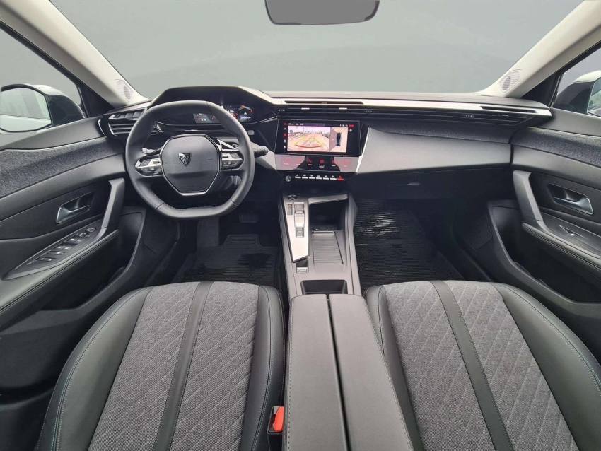 Eurial Certified Peugeot 408 Allure Pack