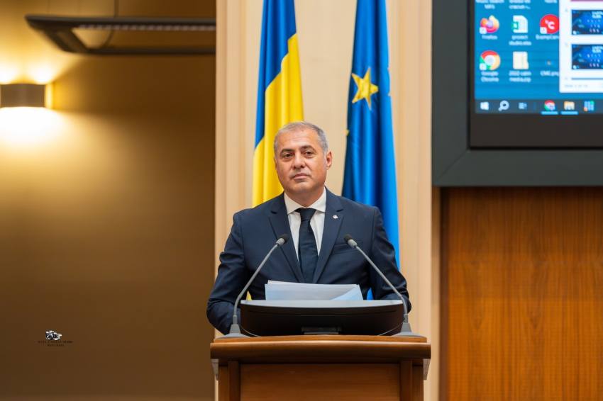 Florin Jianu presedinte IMM - O nouă ediție a Cartei Albe a IMM-urilor din România a fost lansată
