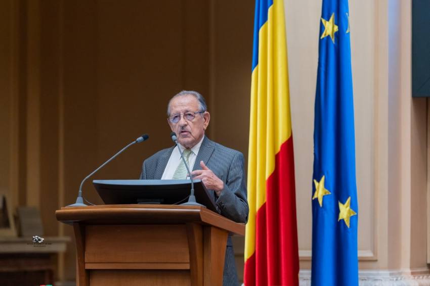 Ovidiu Nicolescu, președinte de onoare IMM ROMÂNIA
