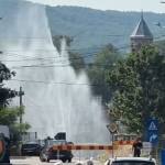 avarie apă curtea de argeș