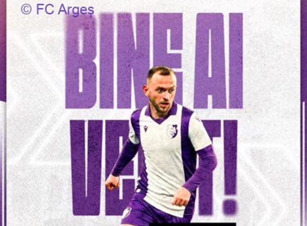 Sursă foto: FC Argeș