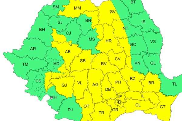 hartă anm