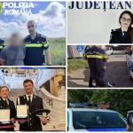 page - Intervenții care au făcut diferența și au salvat vieți! Cine sunt polițiștii din Argeș recompensați de ministrul Afacerilor Interne