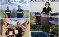 politisti din Arges