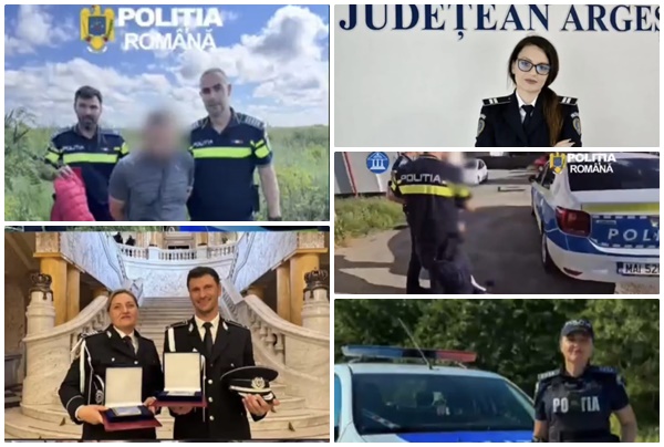 politisti din Arges politisti din Arges