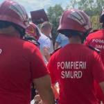Accident de muncă într-o fabrică. A murit străpuns de o bucată de lemn 11 pompieri smurd