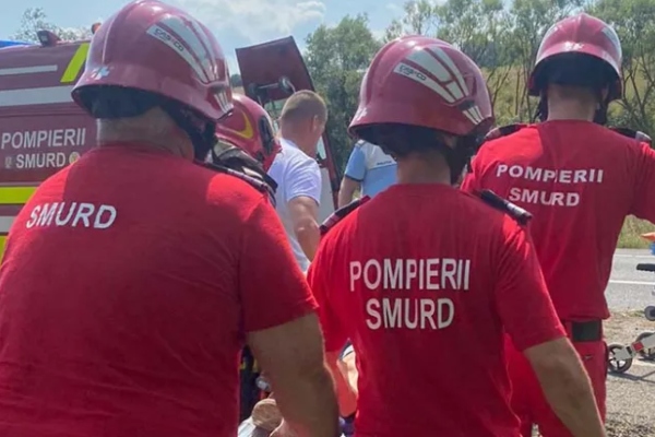 pompieri smurd