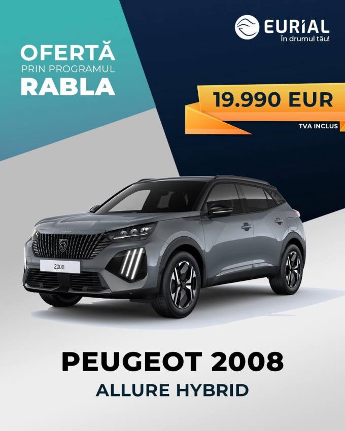 oferte Rabla Eurial Pitesti