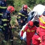 accident buzoiești argeș