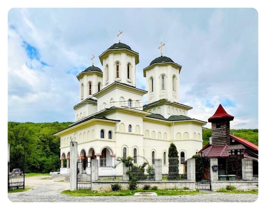 Biserica Ioachim si Ana -Valea Ursului 1