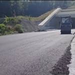 Vești bune despre Autostrada Sibiu-Pitești! Asfaltul a ajuns la tunel, iar deschiderea se apropie 10 Autostrada Sibiu-Pitești tunelul curtea de Argeș (1)