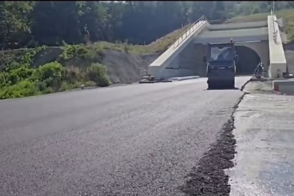 Autostrada Sibiu-Pitești tunelul curtea de Argeș (1) Autostrada Sibiu-Pitești tunelul curtea de Argeș (1)