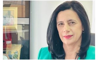 Estera Stămoiu, președinte OAMGMAMR filiala Argeș