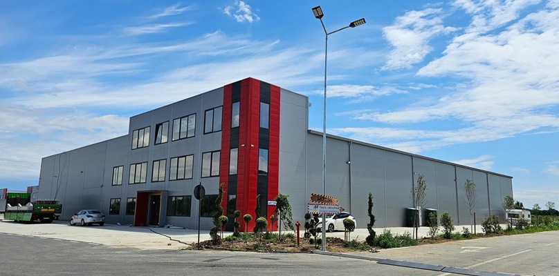 TBM Group – O afacere pornită în Argeș, un proiect de referință pentru zona Capitalei 5 TBM 1 - TBM Group – O afacere pornită în Argeș, un proiect de referință pentru zona Capitalei
