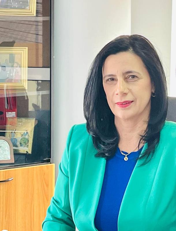 Estera Stămoiu, președinte OAMGMAMR filiala Argeș
