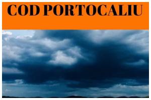 cod portocaliu