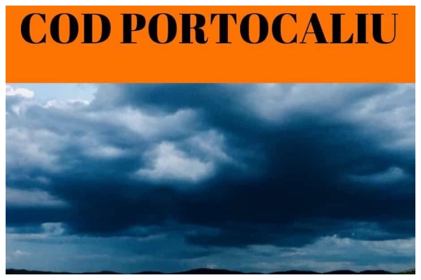 cod portocaliu cod portocaliu