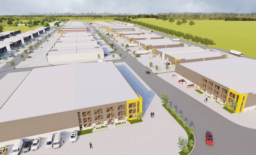TBM Group – O afacere pornită în Argeș, un proiect de referință pentru zona Capitalei 2 hale TBM Fabricat 2026 1 - TBM Group – O afacere pornită în Argeș, un proiect de referință pentru zona Capitalei