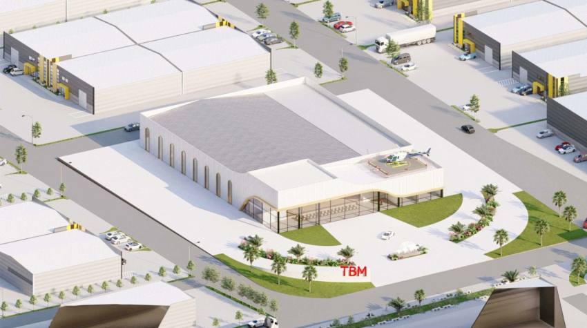 TBM Group – O afacere pornită în Argeș, un proiect de referință pentru zona Capitalei 4 hale TBM Fabricat 2026 3 - TBM Group – O afacere pornită în Argeș, un proiect de referință pentru zona Capitalei