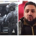 A provocat Poliția pe Facebook, iar mascații i-au bătut la ușă. Tânăr reținut după amenințări cu moartea 10 poliția Facebook bărbat amenințări