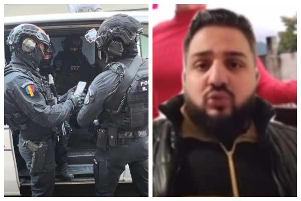 poliția Facebook bărbat amenințări poliția Facebook bărbat amenințări