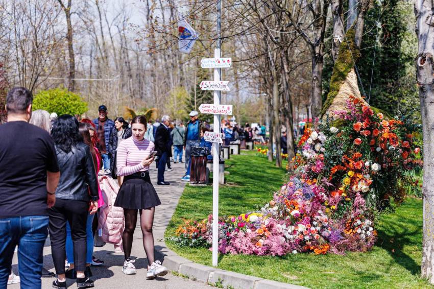 SIMFONIA LALELELOR. De jumătate de secol - unul dintre cele mai puternice branduri ale Argeșului 7 simfonia lalelelor 8 - SIMFONIA LALELELOR. De jumătate de secol - unul dintre cele mai puternice branduri ale Argeșului