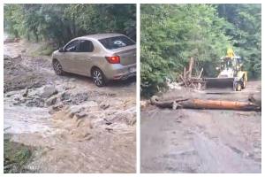 viitură valea rea