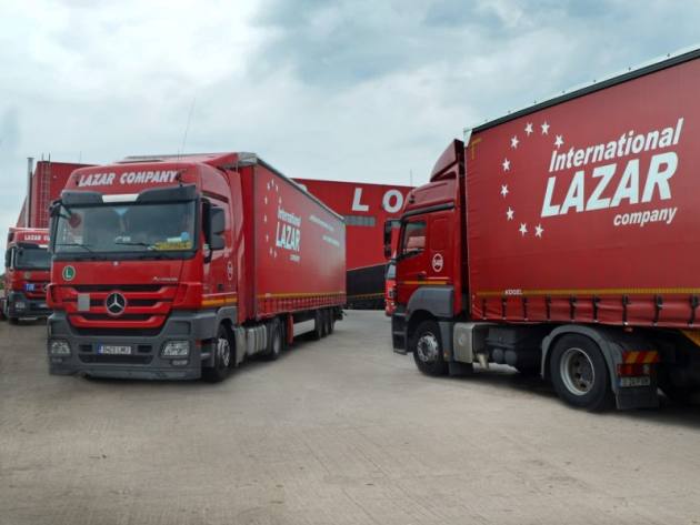 Lazar Company