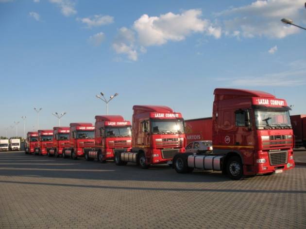 Lazar Company
