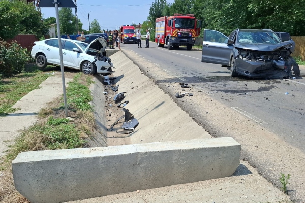 accident Argeș Buzoiești accident Argeș Buzoiești