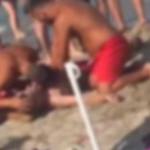 Scene dramatice pe litoral! Un adolescent, salvat în ultima clipă de la înec 11 adolescent inec eforie