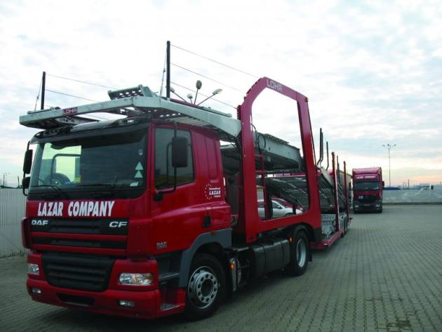 Lazar Company