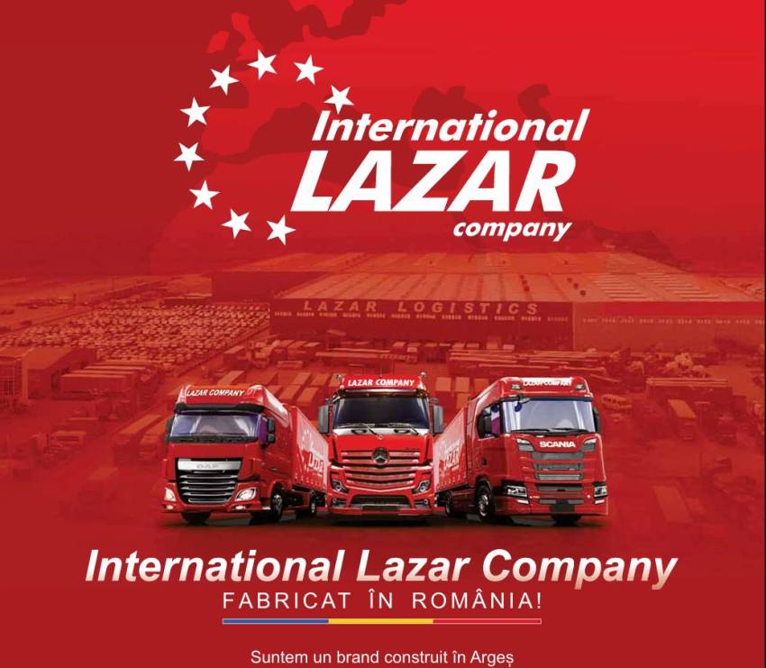 Lazăr Company