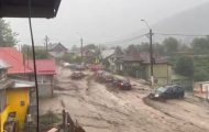 viitură Bușteni