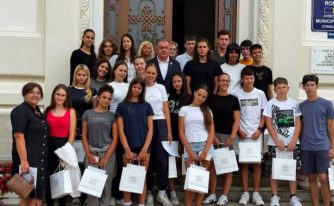 aberei Internaționale de Vară Pitești – Kragujevac
