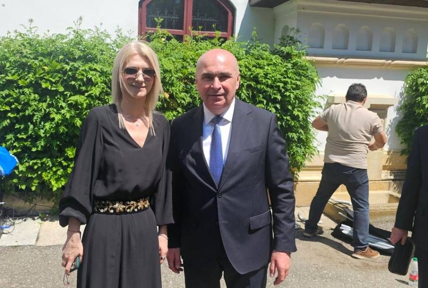 Cel mai probabil, voi candida la Conferința Județeană pentru un nou mandat! 1 Sursă foto: FB PNL ARges