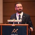 Mihai Coteț: „Argeșul merită să fie prezent acolo unde se iau decizii”. Forum economic cu investitori din India, pe 23 iulie 11 Sursă foto: FB Mihai Cotet