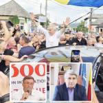 Ecouri după vizita de lucru a tovarășului Georgescu la Domnești 11 SURSĂ FOTO: editia tipărita