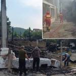 Gest impresionant de solidaritate la Ștefănești. Primăria a sărit în ajutorul familiei care și-a pierdut gospodăria în incendiu 13 Sursă foto: Colaj Ancheta/ FB Primăria Orașului Ștefănești.