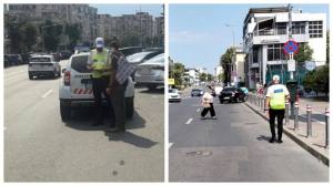 Pietoni amendați
