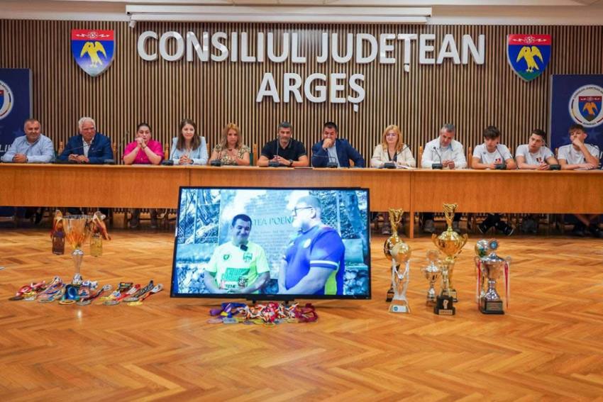 cj argeseni de nota 10 Sursă foto: CJ ARges