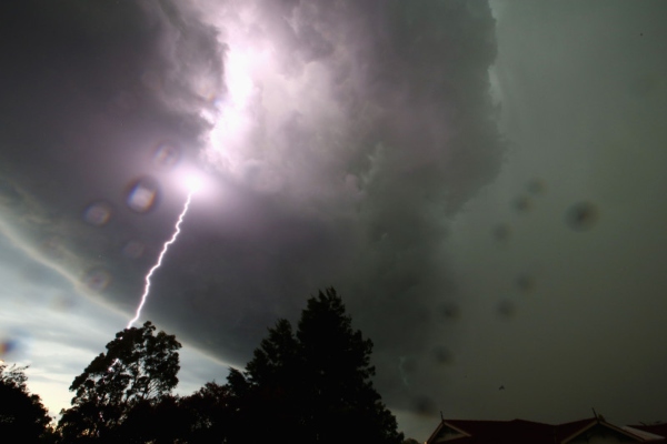 meteo argeș nori fulger furtuna