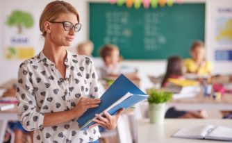 definitivat profesoară elevi clasă