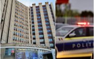 spitalul universitar mașină poliți