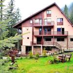 vila balea transfagarasan