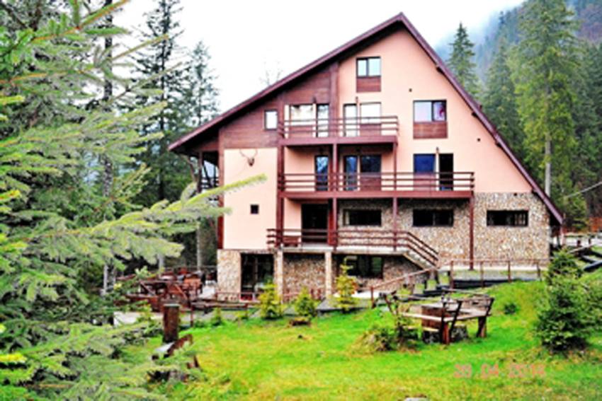 vila balea transfagarasan