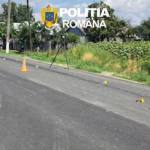 Tragedie în Argeș, pe DJ 679. Un biciclist a murit! Șoferul tractorului reținut! 14 accident mortal biciclist arges