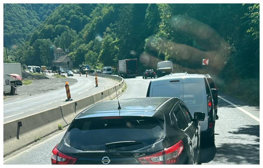 accident trafic dn 7